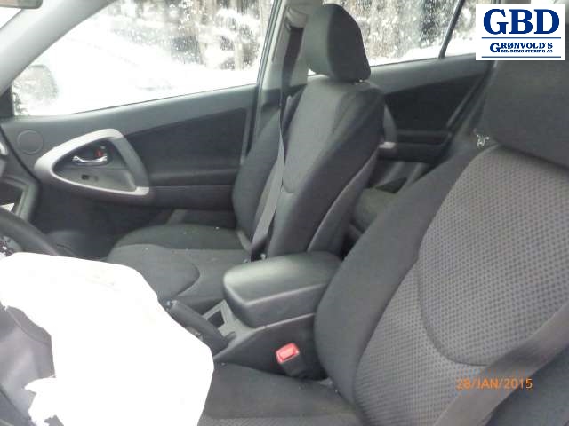 Toyota RAV4, 2006-2009 (Type III, Fase 1) (81170-42310|81170-42311|814809-E)