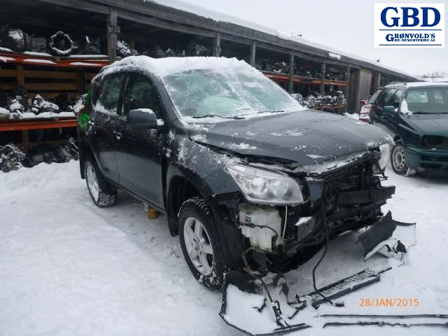 Toyota RAV4, 2006-2009 (Type III, Fase 1) (81170-42310|81170-42311|814809-E)