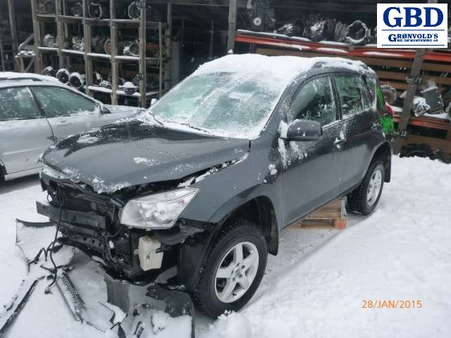 Toyota RAV4, 2006-2009 (Type III, Fase 1) (81170-42310|81170-42311|814809-E)