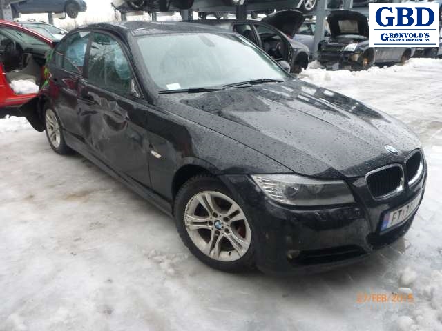 BMW 3-Serie, 2005-2011 (E90/E91/E92/E93) (VALEO|404959)