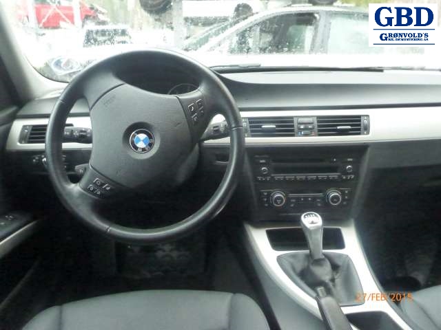 BMW 3-Serie, 2005-2011 (E90/E91/E92/E93) (VALEO|404959)