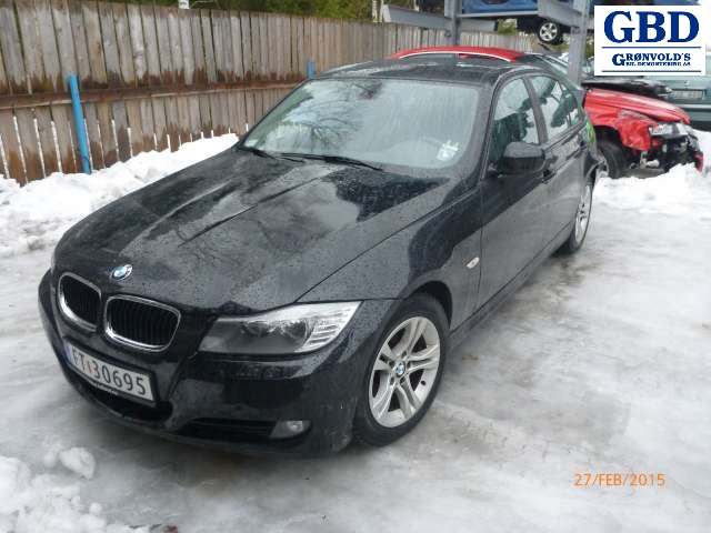 BMW 3-Serie, 2005-2011 (E90/E91/E92/E93) (VALEO|404959)