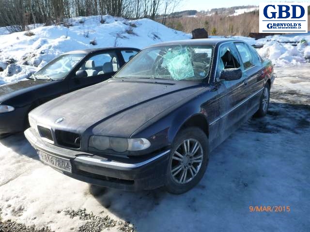 BMW 7-Serie, 1993-2001 (E38)(|32 41 1 097 148)