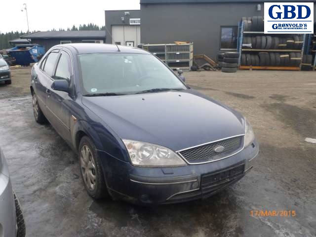 Ford Mondeo, 2001-2007 (Type III) (1435619|1S71-13005-SE)