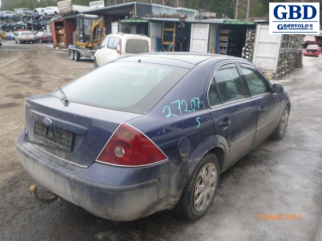 Ford Mondeo, 2001-2007 (Type III) (1435619|1S71-13005-SE)