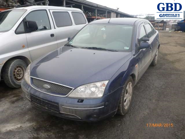 Ford Mondeo, 2001-2007 (Type III) (1435619|1S71-13005-SE)