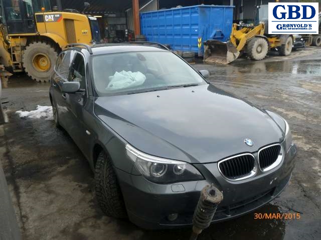 BMW 5-Serie, 2003-2010 (E60/E61) (51 13 7 027 061)