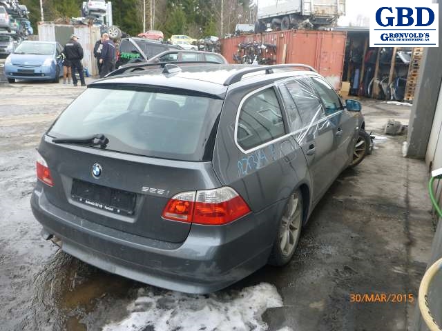 BMW 5-Serie, 2003-2010 (E60/E61) (51 13 7 027 061)