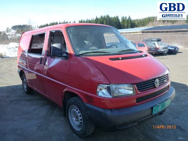 VW Transporter / Caravelle, 1990-2003 (T4)(|701 953 050   )