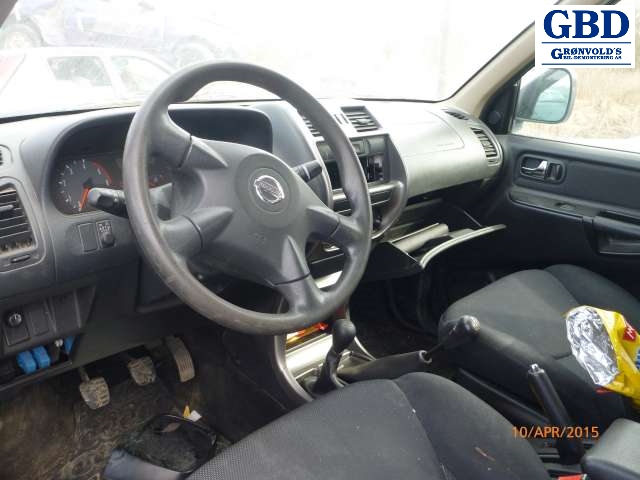 Nissan Terrano, 2000-2004 (R20, Fase 3) (491107F700)