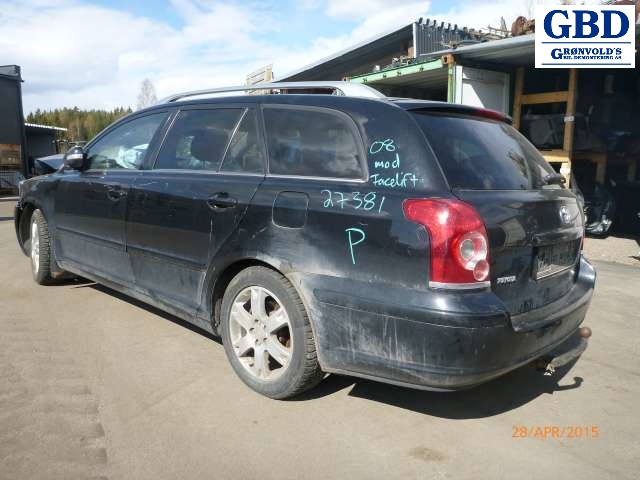 Toyota Avensis, 2003-2008 (Type II) (4342005380|43420-05380)