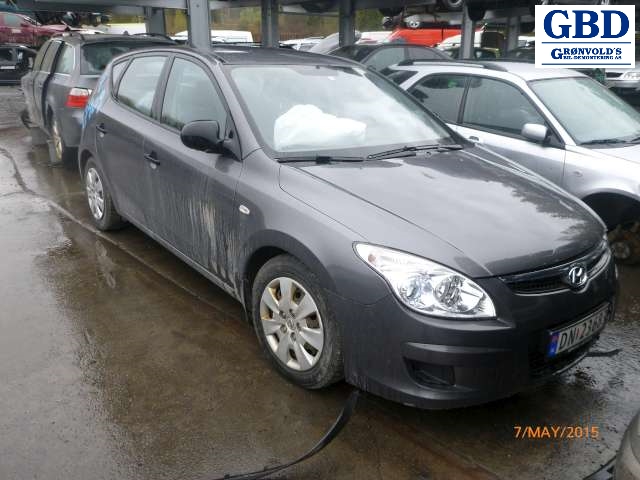 Hyundai i30, 2007-2012 (Type I) (87620 2L300CA)