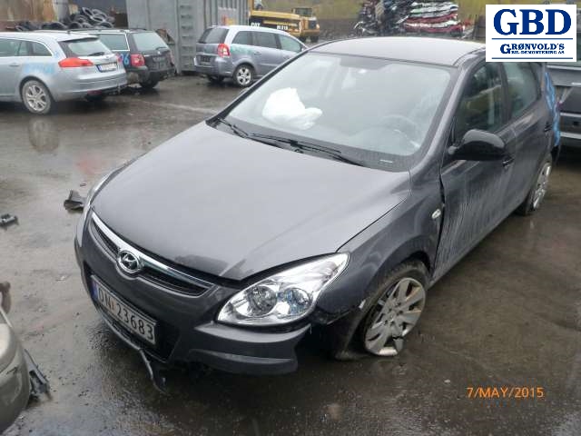 Hyundai i30, 2007-2012 (Type I) (87620 2L300CA)