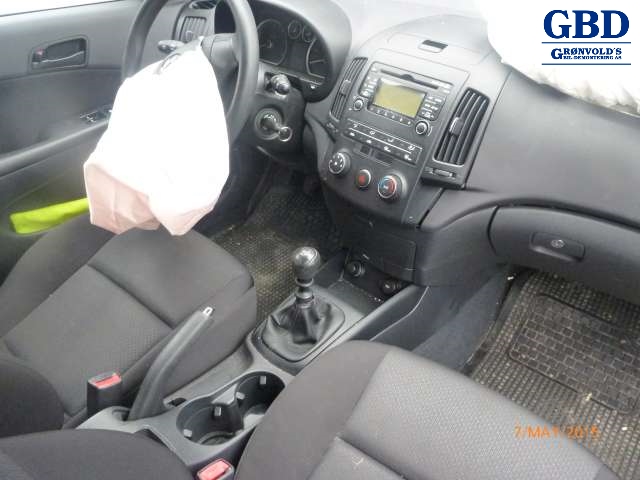 Hyundai i30, 2007-2012 (Type I) (87620 2L300CA)