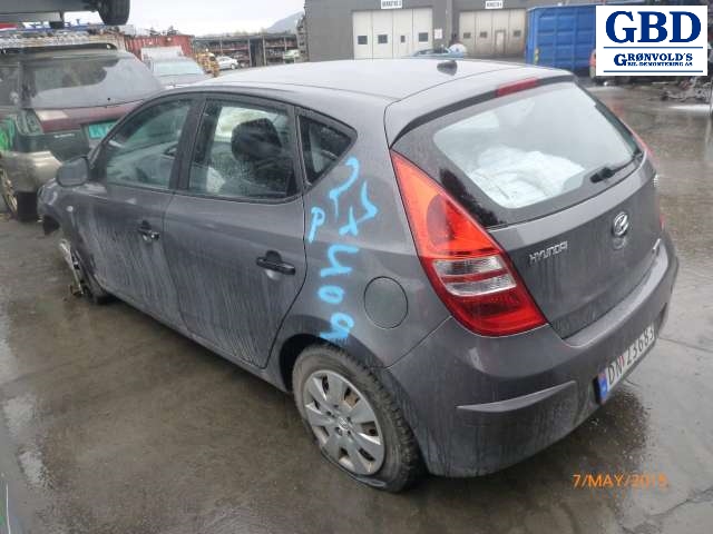 Hyundai i30, 2007-2012 (Type I) (87620 2L300CA)