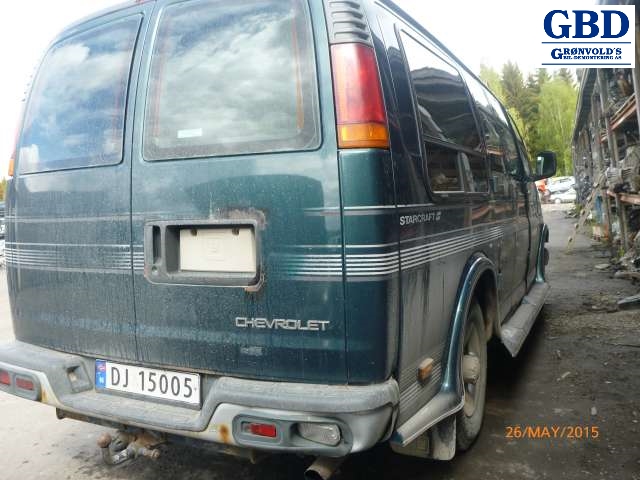 Chevrolet Starcraft, 1994- (0101548)