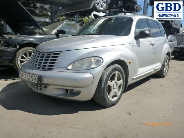 Chrysler PT Cruiser, 2000-2006(|)