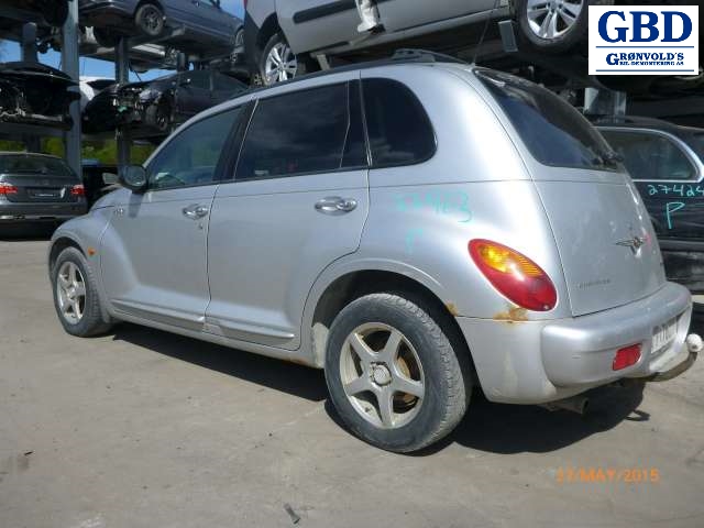 Chrysler PT Cruiser, 2000-2006 ()