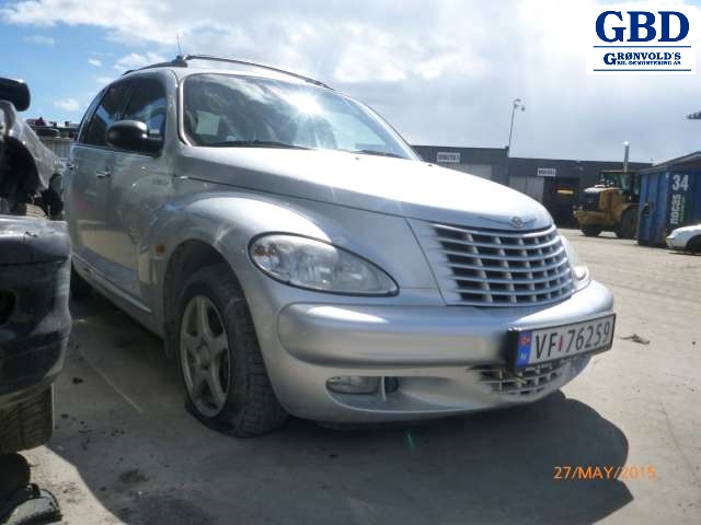 Chrysler PT Cruiser, 2000-2006 ()