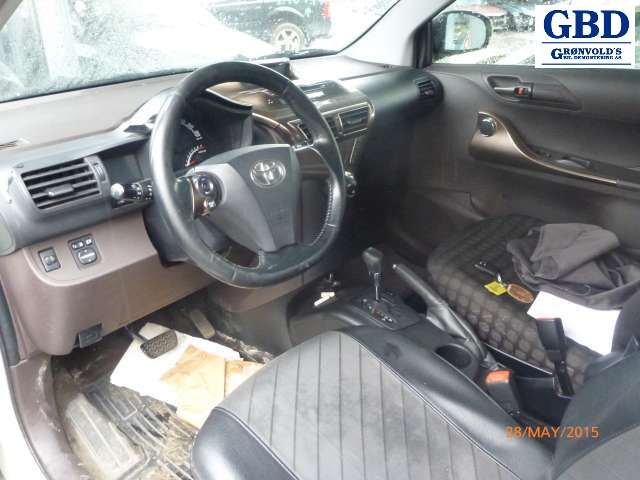 Toyota iQ, 2009-2014 (DENSO|8513074010|25600-1972)