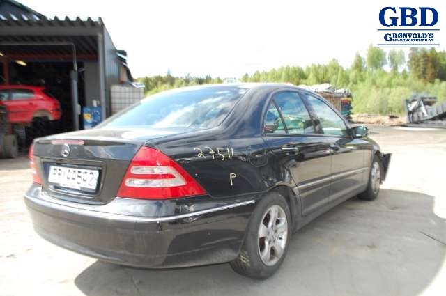 Mercedes C-Klasse, 2000-2004 (W203, Fase 1) (A 203 880 02 18)