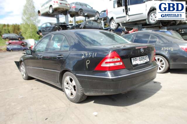 Mercedes C-Klasse, 2000-2004 (W203, Fase 1) (A 203 880 02 18)