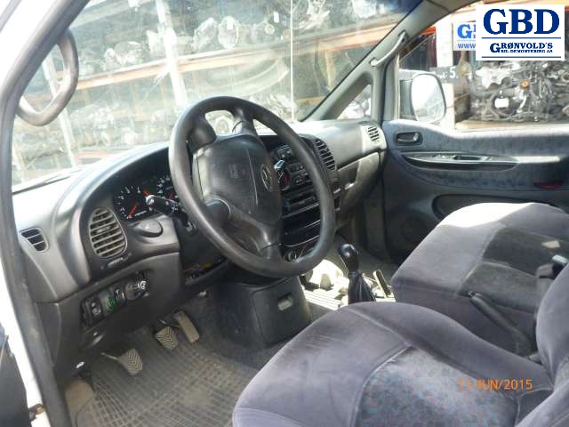 Hyundai H-1, 1998-2005 (Type I, Fase 1) (87610 4A500)