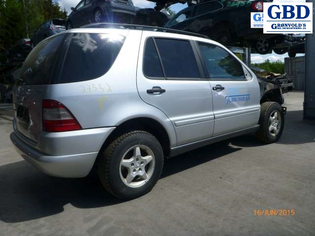 Mercedes ML, 1997-2005 (W163)(|A 163 350 02 10)