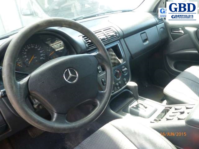 Mercedes ML, 1997-2005 (W163) (A 163 350 02 10)