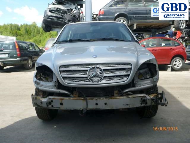 Mercedes ML, 1997-2005 (W163) (A 163 350 02 10)