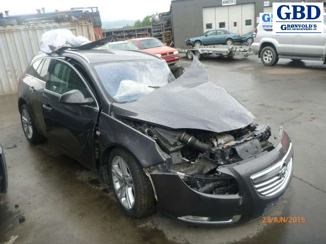 Opel Insignia A, 2009-2014 (Fase 1) ()