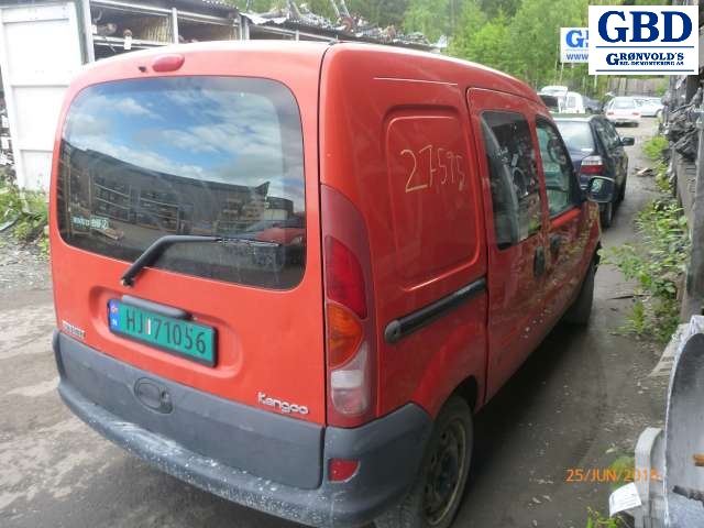 Renault Kangoo, 1998-2003 (Type I, Fase 1) (7700308716)