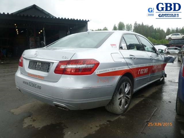 Mercedes E-Klasse, 2009-2013 (W212, Fase 1) (A 221 350 35 10)