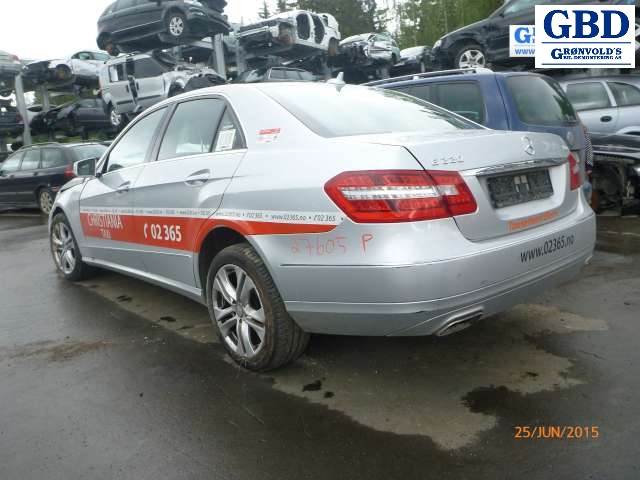 Mercedes E-Klasse, 2009-2013 (W212, Fase 1) (A 221 350 35 10)