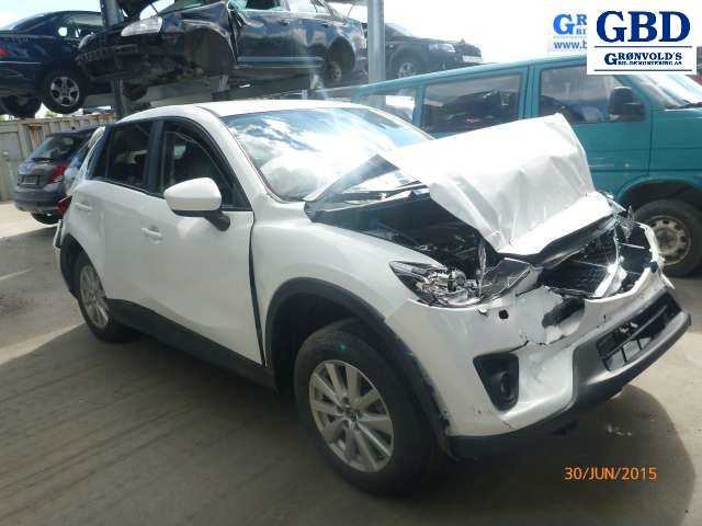 Mazda CX-5, 2012-2017 (Type I) (L206-67-421)