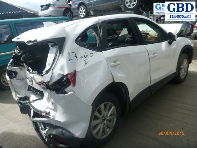 Mazda CX-5, 2012-2017 (Type I) (L206-67-421)