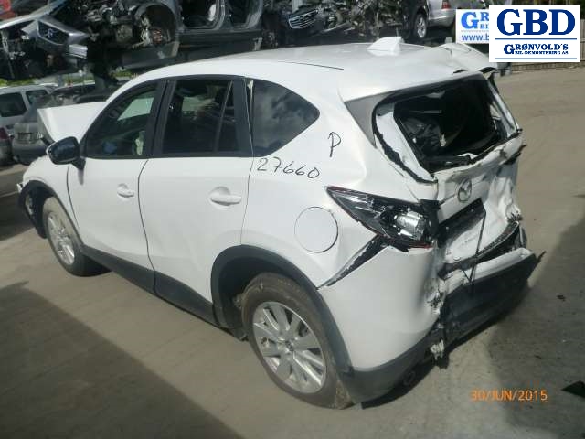 Mazda CX-5, 2012-2017 (Type I) (L206-67-421)