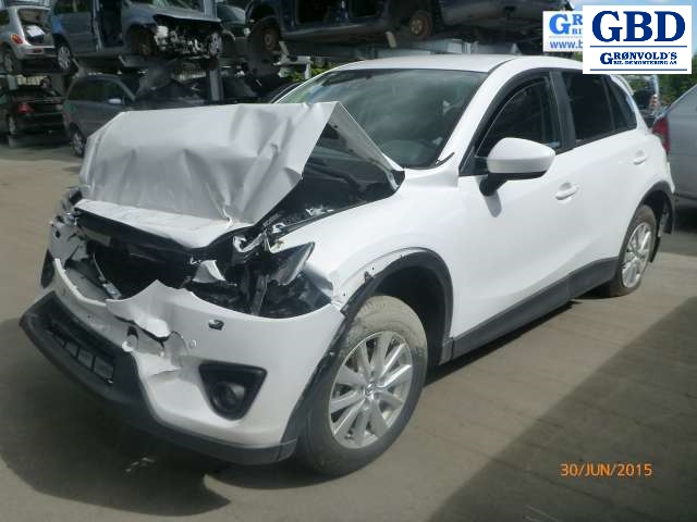 Mazda CX-5, 2012-2017 (Type I) (L206-67-421)