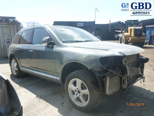 VW Touareg, 2003-2007 (Type I, Fase 1)(|7L6 945 105 A )