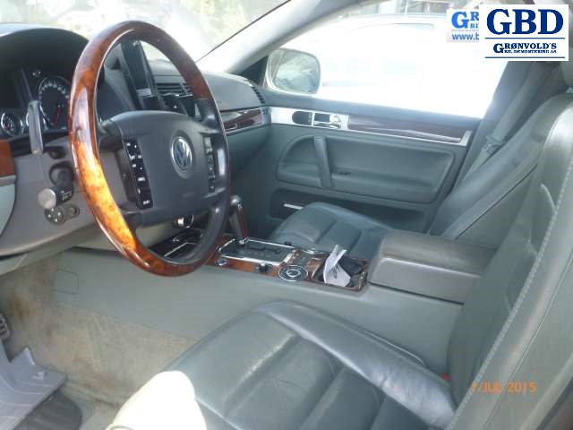 VW Touareg, 2003-2007 (Type I, Fase 1) (7L0698007D| 7L0698007E|7L0616006C| 7L0698007A|7L0616006| 7L0616006D)