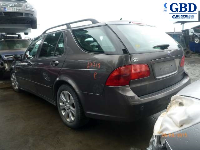 Saab 9-5, 2006-2010 (Type I, Fase 3) (ATE|30589832)