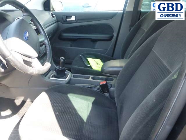 Ford Focus, 2004-2007 (Type II, Fase 1) (1499840|4M51-13404-CE)