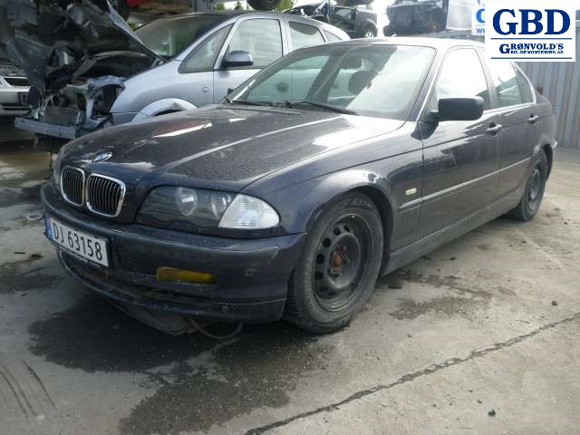 BMW 3-Serie, 1998-2005 (E46)(|64.118382446)