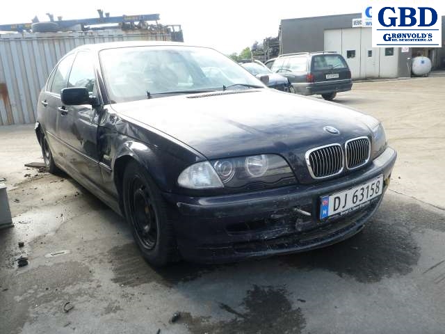 BMW 3-Serie, 1998-2005 (E46) (64.118382446)