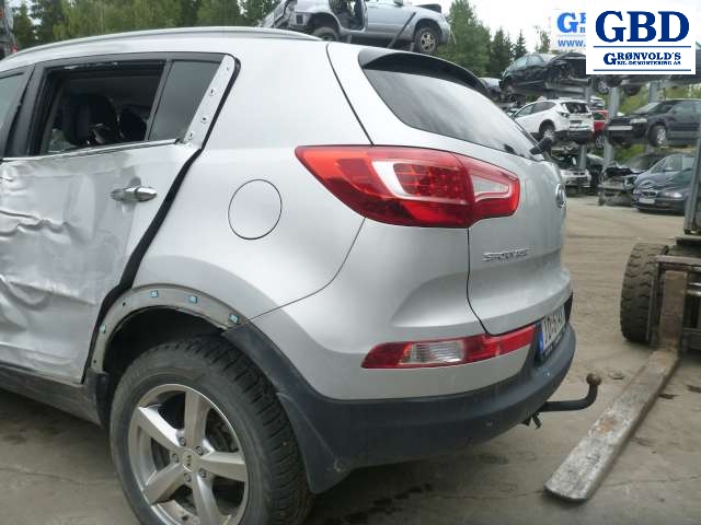 Kia Sportage, 2010-2016 (Type III) (KEFICO|9021050002)