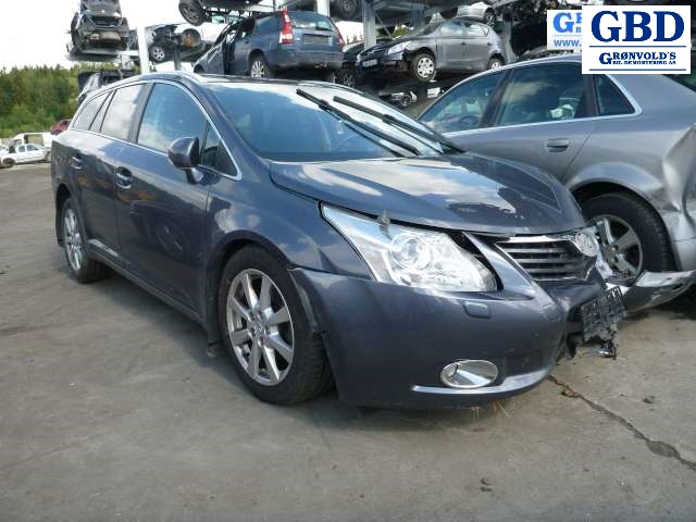 Toyota Avensis, 2009-2015 (Type III, Fase 1) (6920205030)