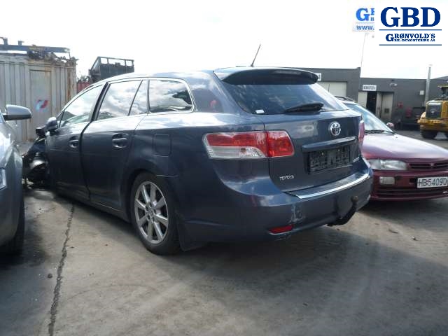 Toyota Avensis, 2009-2015 (Type III, Fase 1) (6920205030)