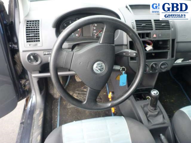 VW Polo, 2005-2009 (Type IV, Fase 2) (1K0 615 124 D )