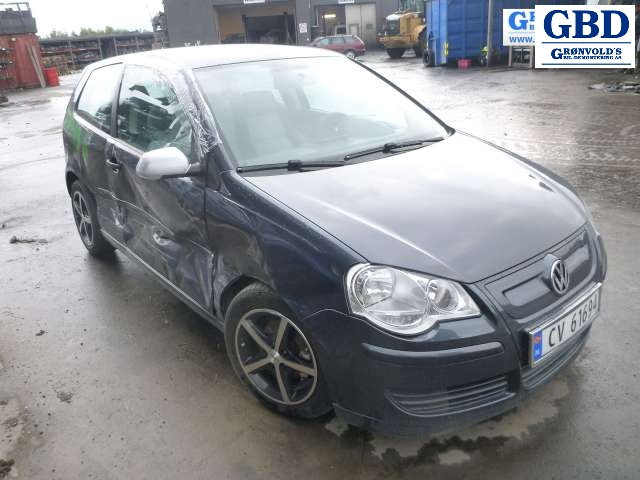 VW Polo, 2005-2009 (Type IV, Fase 2) (1K0 615 124 D )