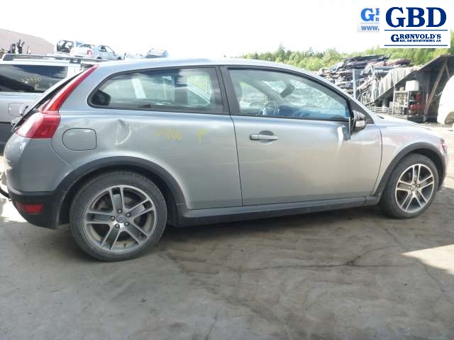 Volvo C30, 2006-2009 (Fase 1)